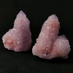 Spirit Quartz Crystals, Medium
