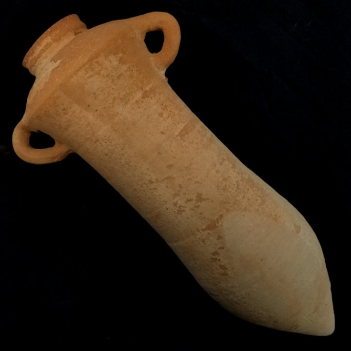 Ancient Roman Wine Amphora (Ex-Museum)