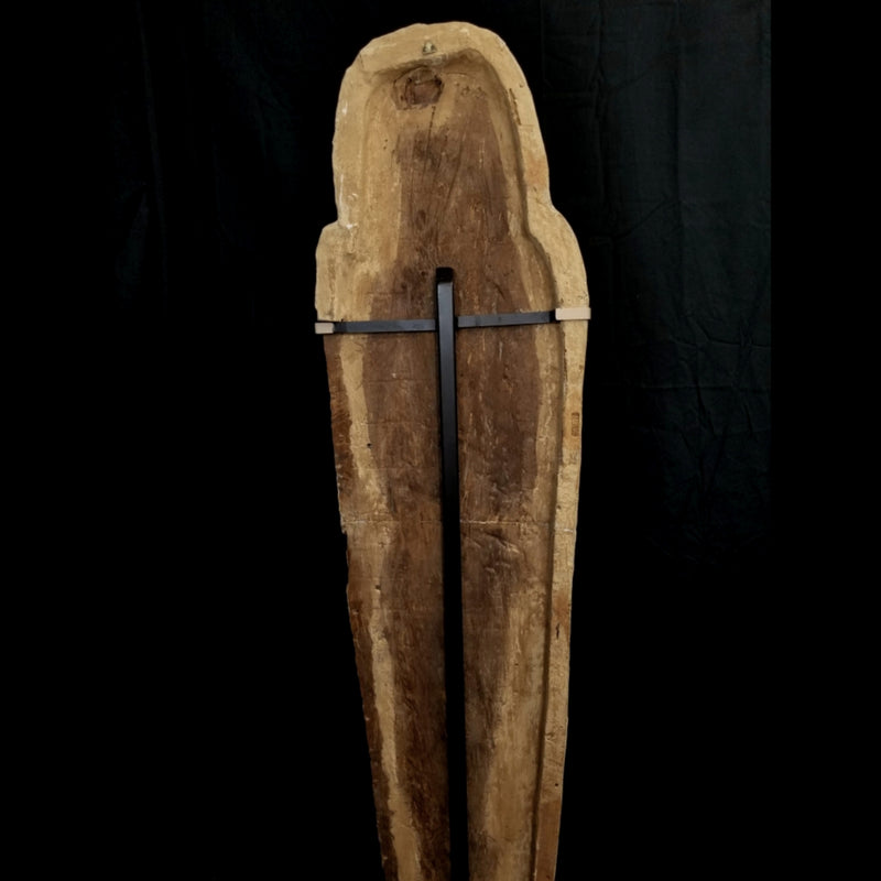 Ancient Egyptian Child Sarcophagus Lid