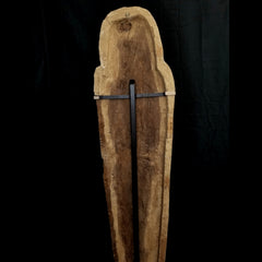 Ancient Egyptian Child Sarcophagus Lid