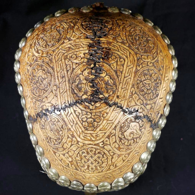 Tibetan Kapala Skull B