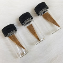 Ancient Egyptian Mummy Linen Vials