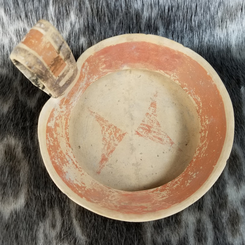Ancient Daunian Polychrome Kyathos (SALE)