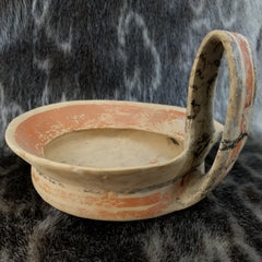 Ancient Daunian Polychrome Kyathos (SALE)