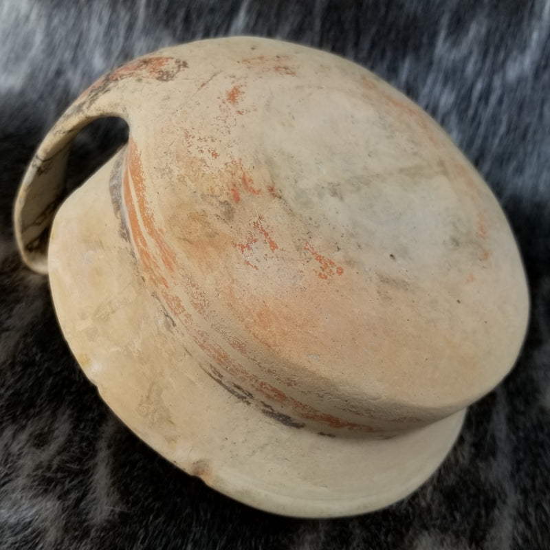 Ancient Daunian Polychrome Kyathos (SALE)