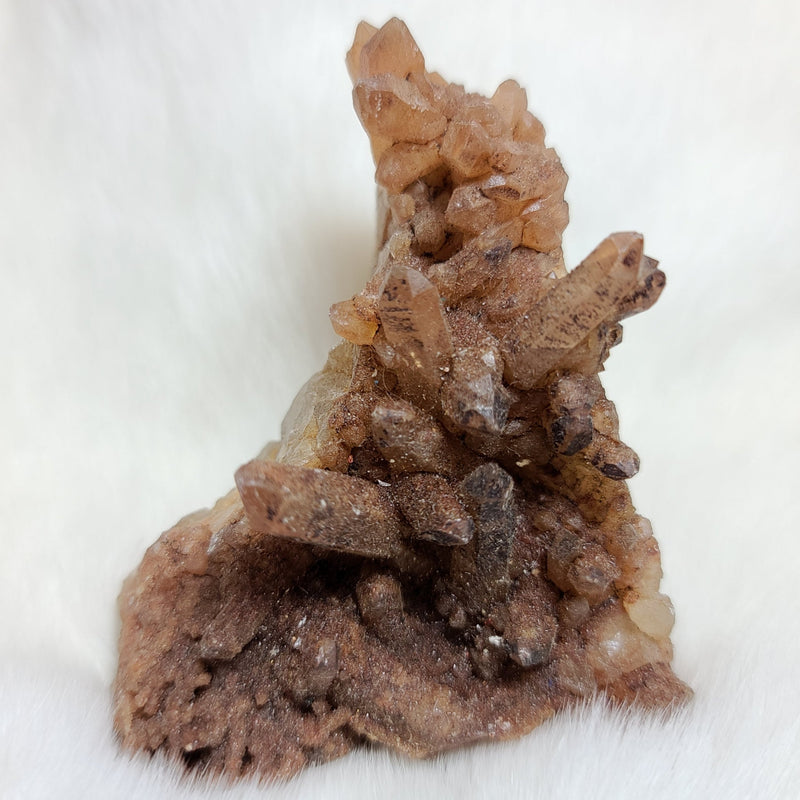 Moroccan Red Quartz D (3.5")