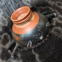 Ancient Greek Red-Figure Cotyle (SALE)