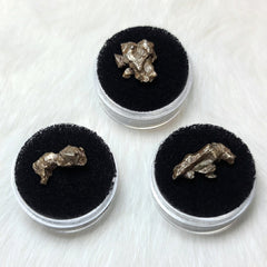 Campo del Cielo Meteorites, Medium