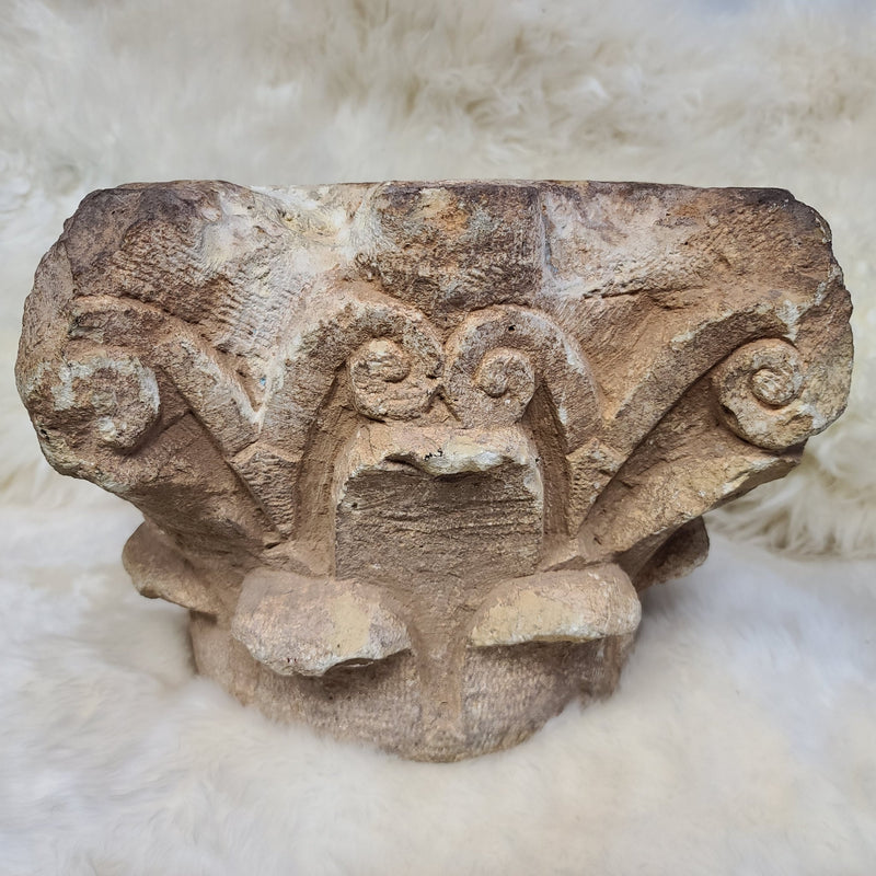 Roman Column Capital (Corinthian)