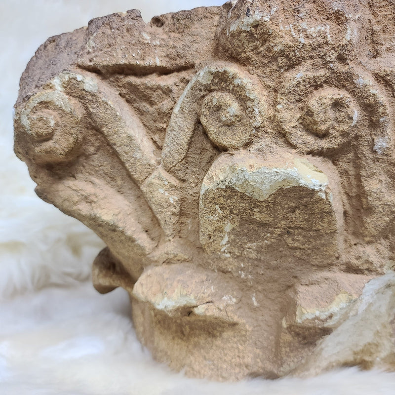 Roman Column Capital (Corinthian)