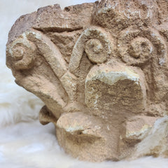 Roman Column Capital (Corinthian)