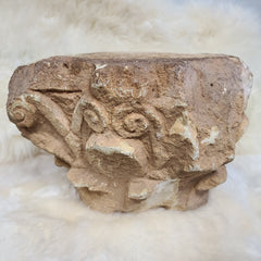 Roman Column Capital (Corinthian)