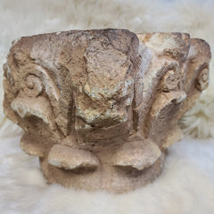 Roman Column Capital (Corinthian)