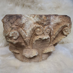 Roman Column Capital (Corinthian)