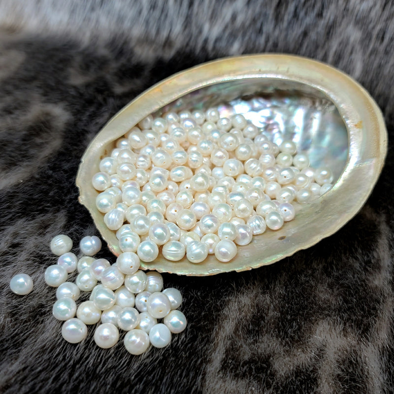 Pearls Drilled Set of 3 SkullStore Inc