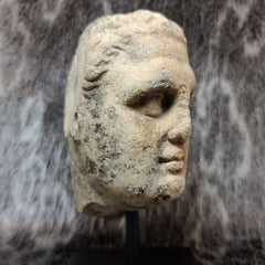 Ptolemy I - Marble Pharaoh Head (SALE)