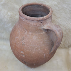 Ancient Roman Shipwreck Olive Jar, XL
