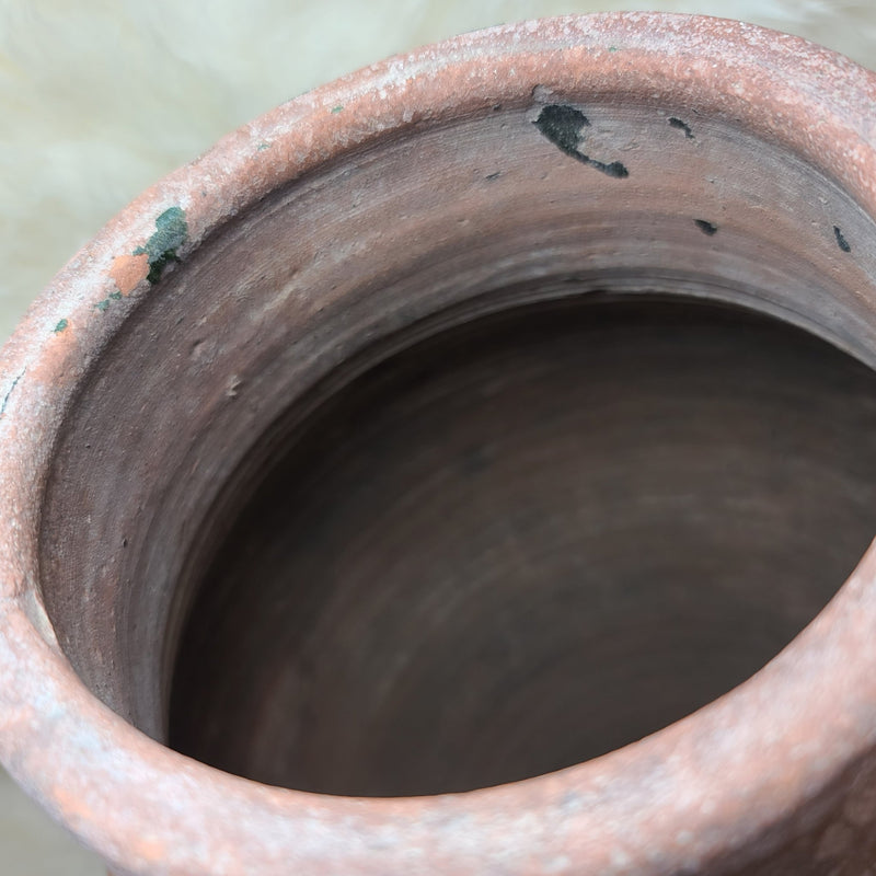 Ancient Roman Shipwreck Olive Jar, XL
