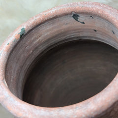 Ancient Roman Shipwreck Olive Jar, XL