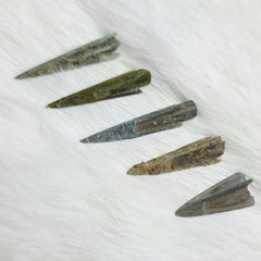 Ancient Scythian Arrowheads