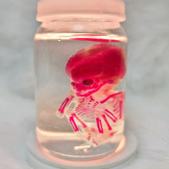 Human Fetus, Diaphonized