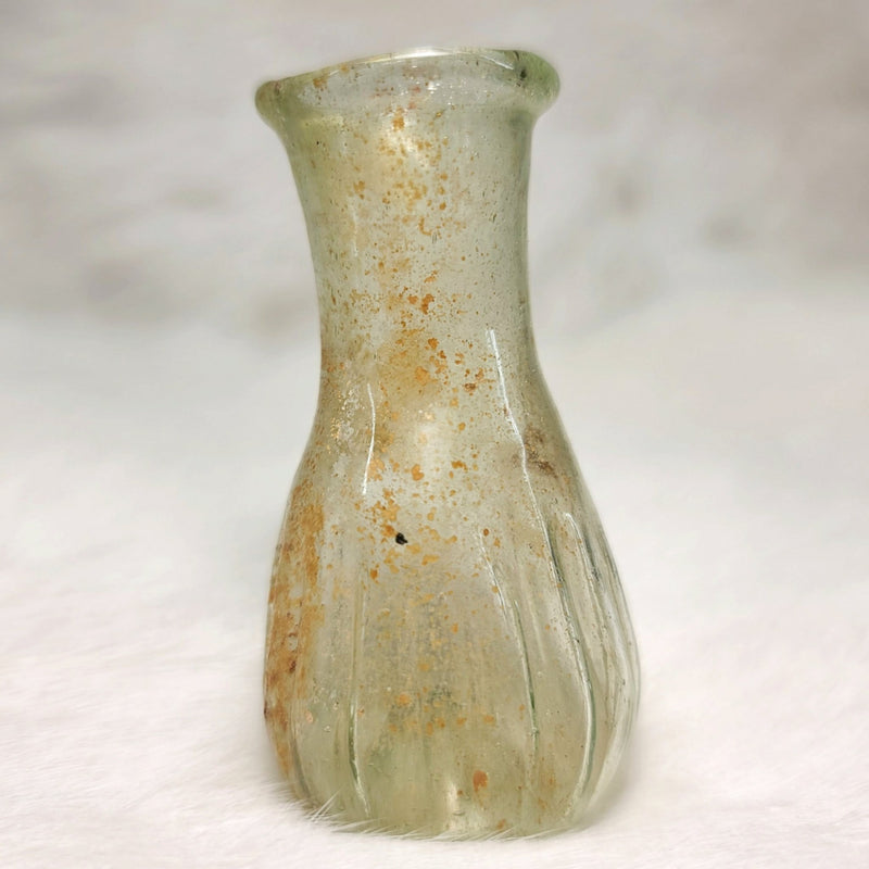 Ancient Roman Glass Vessel C (SALE)