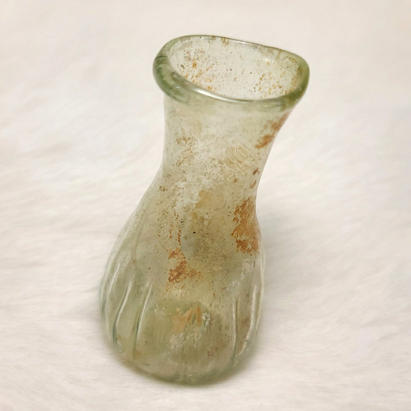 Ancient Roman Glass Vessel C (SALE)