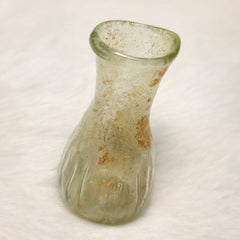 Ancient Roman Glass Vessel C (SALE)