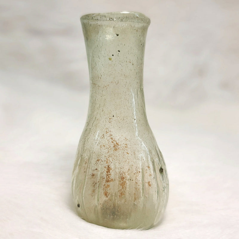 Ancient Roman Glass Vessel E (SALE)