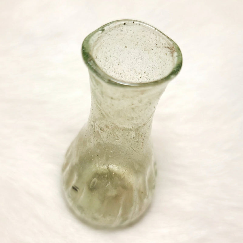 Ancient Roman Glass Vessel E (SALE)