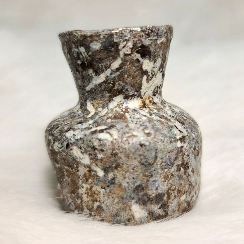 Ancient Roman Glass Vessel K (SALE)