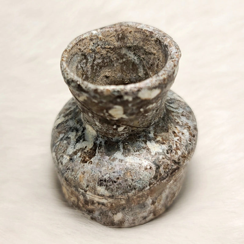 Ancient Roman Glass Vessel K (SALE)
