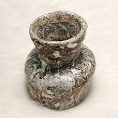 Ancient Roman Glass Vessel K (SALE)