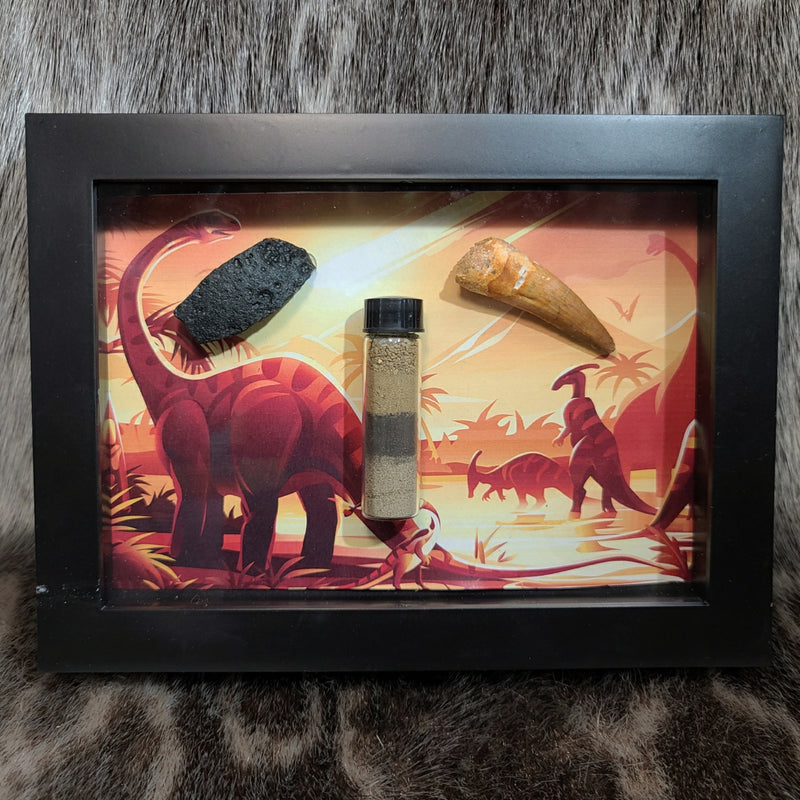 Dinosaur Extinction Frame