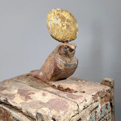 Ancient Egyptian Canopic Box