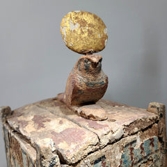 Ancient Egyptian Canopic Box