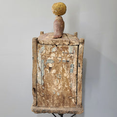 Ancient Egyptian Canopic Box