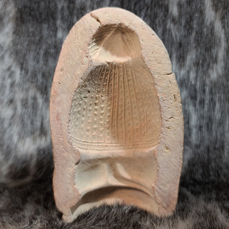 Ancient Egyptian Hapi Baboon Mold (SALE)