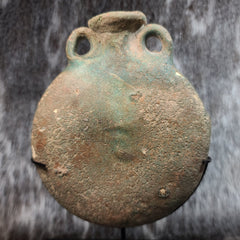 Ancient Romano-Egyptian Pilgrim Flask (SALE)