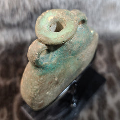 Ancient Romano-Egyptian Pilgrim Flask (SALE)