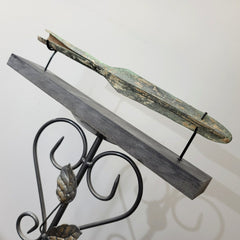 Ancient Luristan Socketed Spearhead