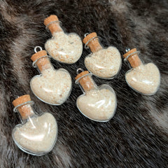 Woolly Mammoth Hearts (Tusk Vials)