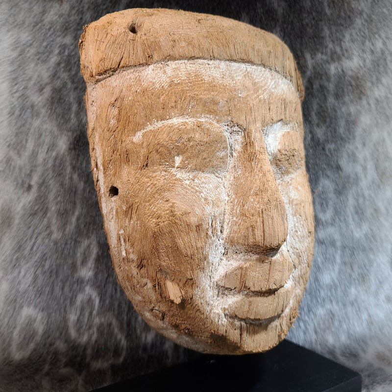 Ancient Egyptian Mummy Mask M