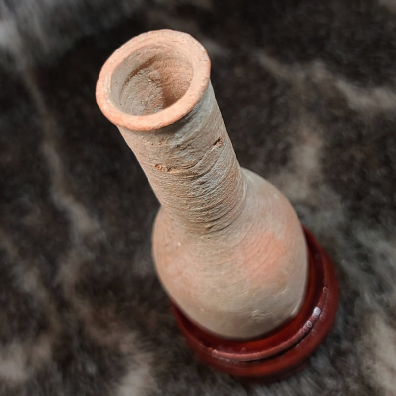 Ancient Roman Terracotta Vessel B
