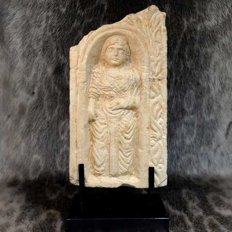 Ancient Roman Woman Relief (SALE)