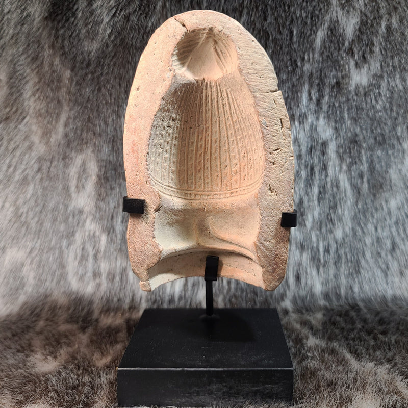Ancient Egyptian Hapi Baboon Mold