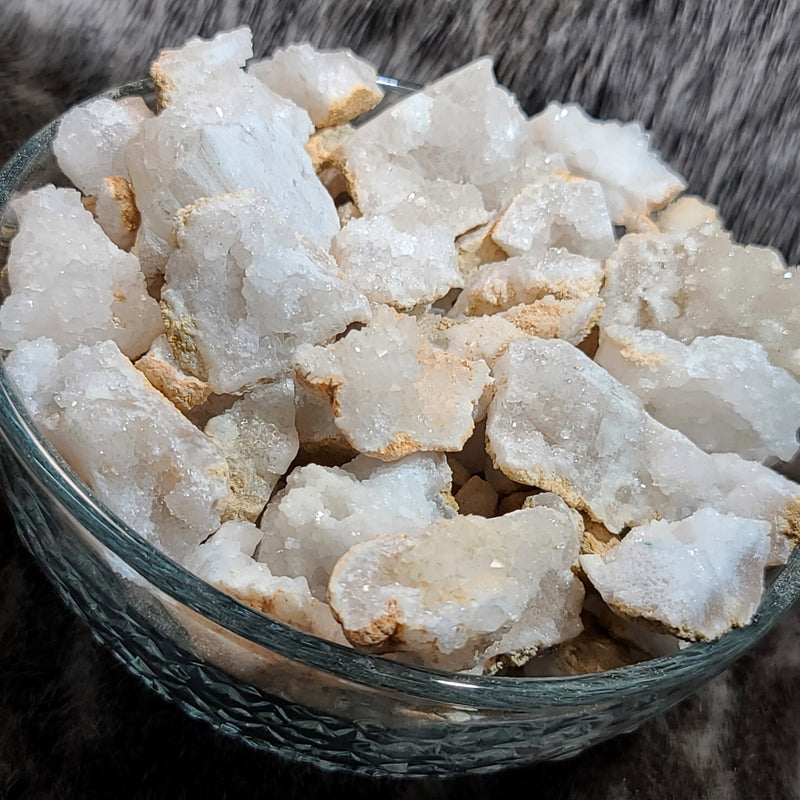 Calcite Crystal Clusters (1-1.5")