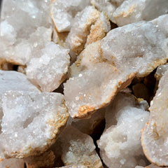 Calcite Crystal Clusters (1-1.5