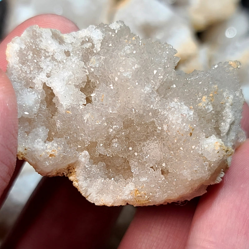 Calcite Crystal Clusters (1-1.5")