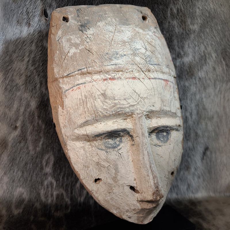 Ancient Egyptian Mummy Mask O